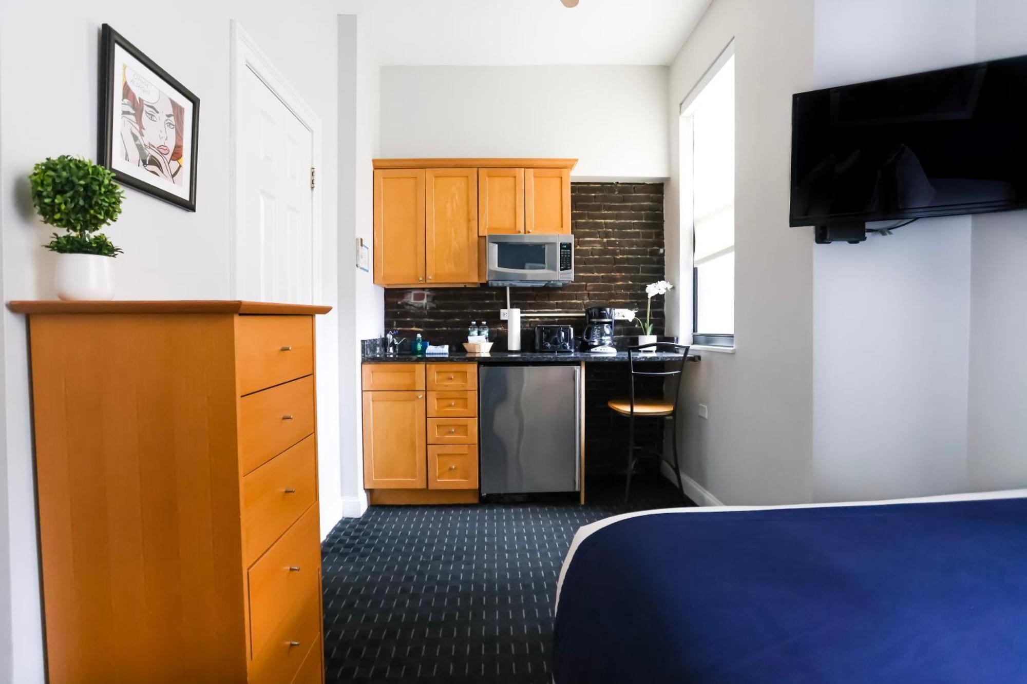 Downtown Boston Studio, #36 Dış mekan fotoğraf