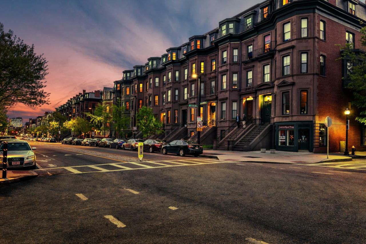 Downtown Boston Studio, #36 Dış mekan fotoğraf